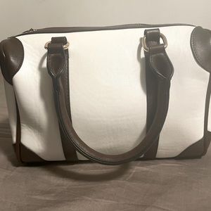 Slash Boston Hand Bag Small
